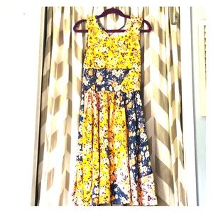 DOT DOT SMILE tank dress size 8-10 NWT